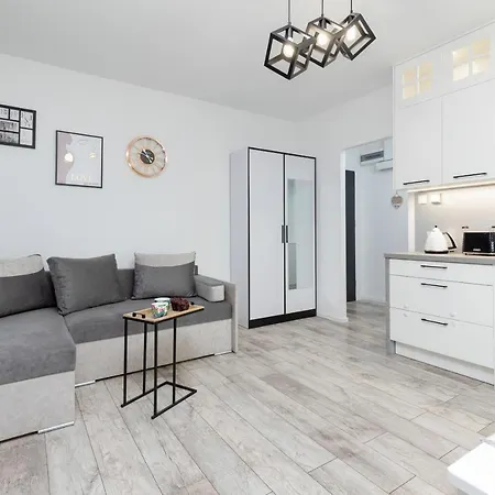 Family Apartment Sklodowskiej-Curie By Renters * Miedzyzdroje