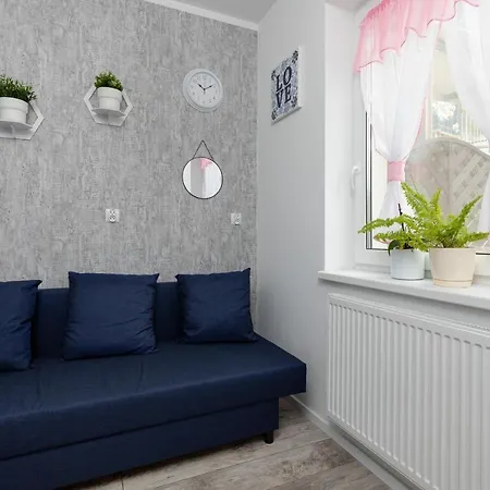 Family Apartment Sklodowskiej-Curie By Renters *