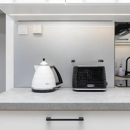 Family Apartment Sklodowskiej-Curie By Renters