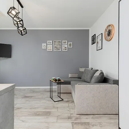 Apartment Family Apartment Sklodowskiej-Curie By Renters