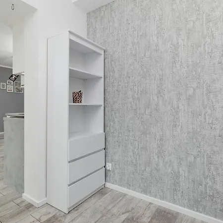 Apartment Family Apartment Sklodowskiej-Curie By Renters *