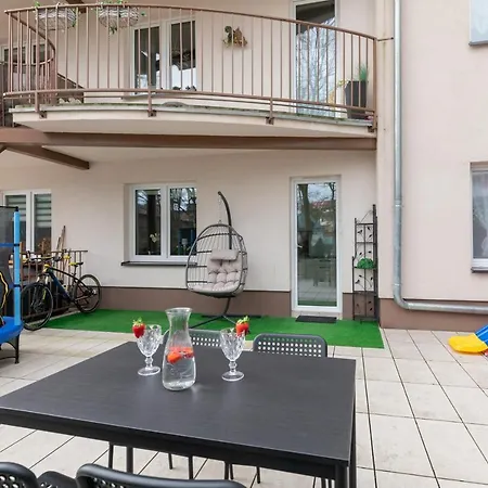 Family Apartment Sklodowskiej-Curie By Renters Apartment *