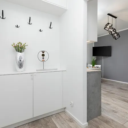 Family Apartment Sklodowskiej-Curie By Renters