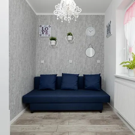 Apartment Family Apartment Sklodowskiej-Curie By Renters Miedzyzdroje