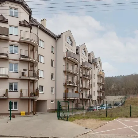 Apartment Family Apartment Sklodowskiej-Curie By Renters