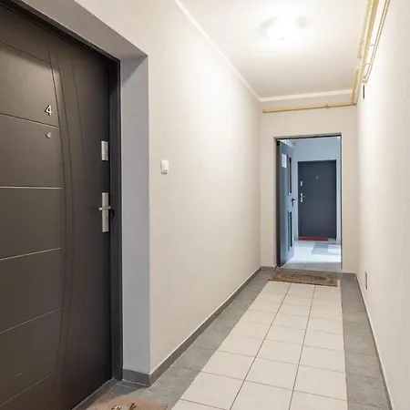 Family Apartment Sklodowskiej-Curie By Renters