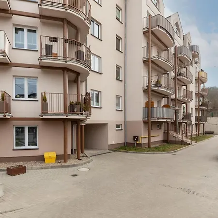Family Apartment Sklodowskiej-Curie By Renters Apartment
