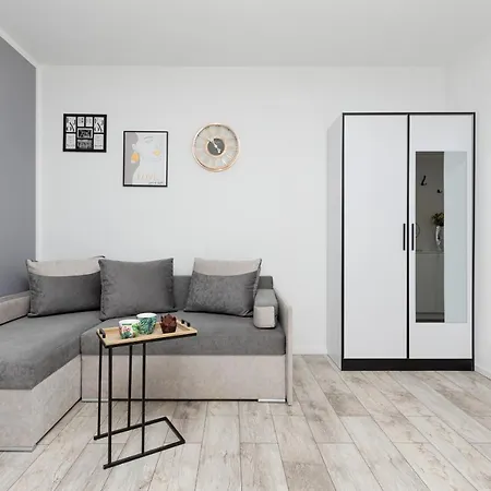Apartment Family Apartment Sklodowskiej-Curie By Renters Miedzyzdroje