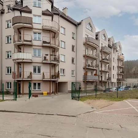 Apartment Family Apartment Sklodowskiej-Curie By Renters